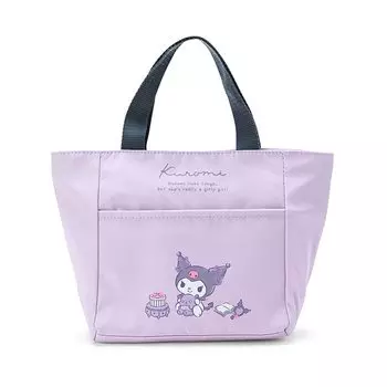 Изолированная сумка для ланча Sanrio Kuromi 327000