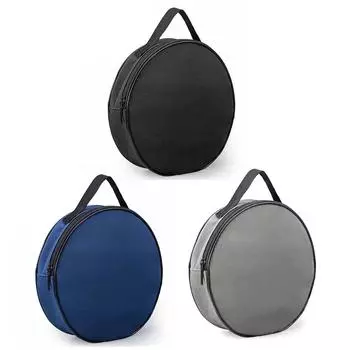 Изолированная сумка для переносного охлаждения шеи, термоизолирующая сумка для трубки охлаждения шеи чёрный