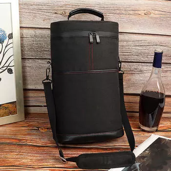 Изолированная сумка-холодильник, термо-ланч, удобная сумка-тоут большой емкости для путешествий серый