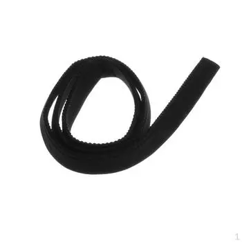 Изолированная упаковка, крышка шланга для питьевой трубки, изоляционная втулка Black