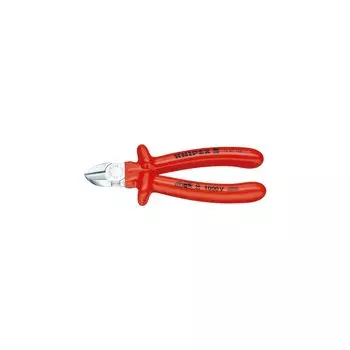 Изолированные диагональные кусачки KNIPEX 1000 В 7007-160