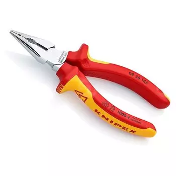 Изолированные острогубцы KNIPEX 1000V 145 мм 0826-145
