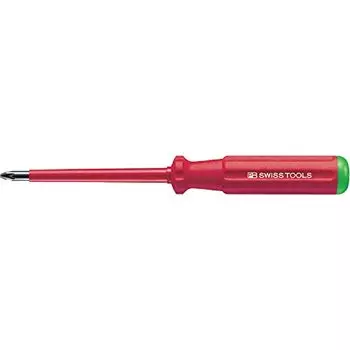 Изолированные отвертки PB Swiss 5192/2-100 для винтов Pozidriv 2