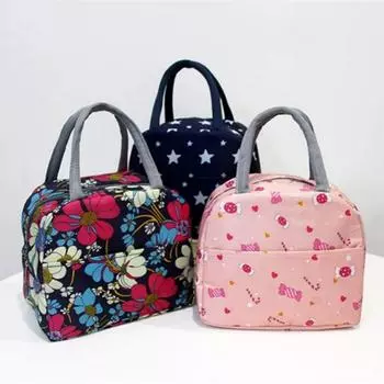 Изолированные сумки для обеда, сумка-холодильник с передним карманом, ланч-бокс, сумка для обеда для женщин, мужчин, взрослых, девочек, для работы, пешего туризма, пикника