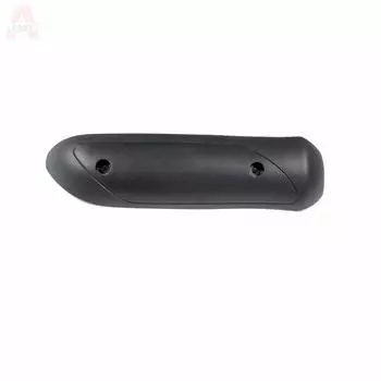 Изоляционная крышка выхлопной трубы мотоцикла, глушитель для Honda AF54 AF55 AF56 AF57 AF58 AF59 AF61 AF62 AF67 AF68 SCOOPY