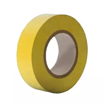 Изоляционная лента Огнестойкая изоляционная лента Автомобильная лента из ПВХ Водонепроницаемая шумоизоляционная клейкая лента чёрный