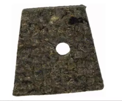 Изоляционная накладка на чехол рычага переключения передач центральной консоли Mazda OEM Miata RX-7 FB01-64-495