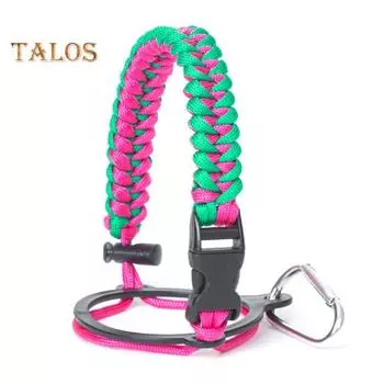 Изоляционная ручка чашки Многофункциональная стильная удобная веревка для удобной переноски Ручка чашки с водой с широким горлышком