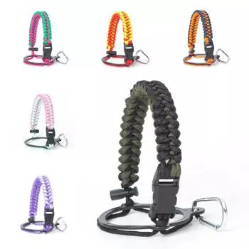 Изоляционная ручка чашки Многофункциональная стильная удобная веревка для удобной переноски Ручка чашки с водой с широким горлышком