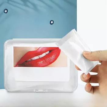 Изоляционные подушечки для татуировок на губах - защитные оральные пластины для татуировок на губах
