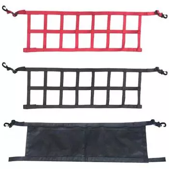 Изоляция багажника автомобиля, сетка для багажа, сумка для хранения, аксессуары для Suzuki Jimny JB64 JB74W 2019 2020 2024, внутренние аксессуары