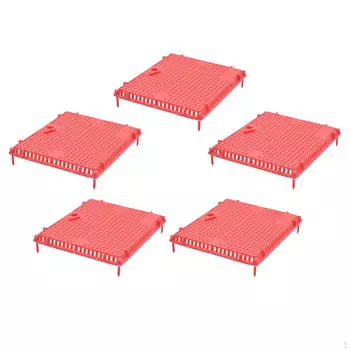 Изолятор Представляем Клетка Пластиковое Оборудование Многоразового Пчеловодства зелёный