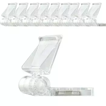 Изящная панельная POP-стойка с сильным магнитом [Urisapo Catch] [10 штук]