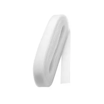 Изящное свадебное платье-шифоньер из золотого кринолина с косой из конского волоса 4cm