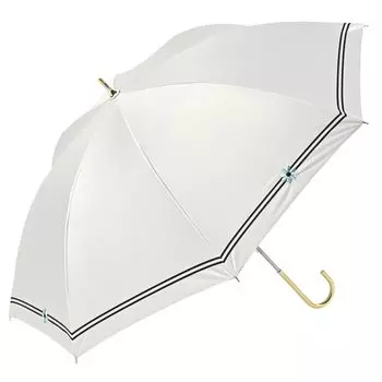 изящные цвета длинный зонтик затенение границы цветочная вышивка 2411OF