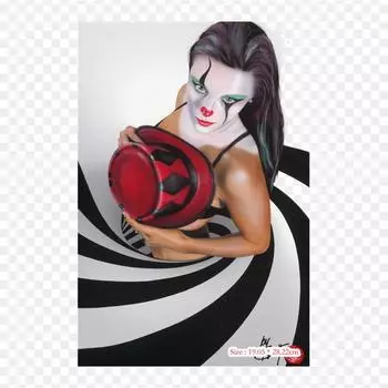 Изящные художественные виниловые нашивки с термопереносной печатью, наклейки для одежды, аппликации «сделай сам», моющиеся нашивки