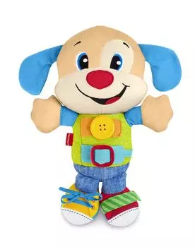 Изучаем Wanwan FFD03 Fisher-Price Smile! Двуязычный/Окигаэ