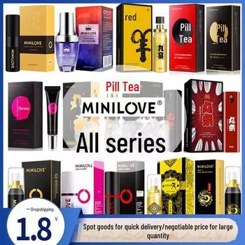 Изучите коллекцию Вэй Ая: спреи для мужчин, гели для удовольствия для женщин, жидкости для оргазма, лубриканты, игрушки для взрослых и многое другое.