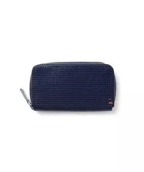 Izuit Key Case Card Case Compatible with Smart Key Tool Wallet Con [IS/IT]