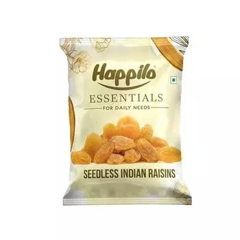 Изюм индийский без косточек Happilo Essentials 500 г