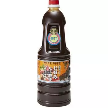 Izumi Foods Соус Такояки Такава Окономияки Экстра острый 1800мл