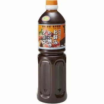 Izumi Foods Соус Такояки Такава Окономияки сухой 1000мл