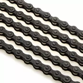 Izumi Jet Black 116L MASH Silver