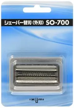 IZUMI reciprocating shaver outer blade IZF-700 SO-700