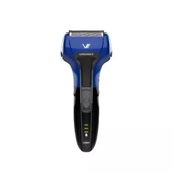 Izumi Regular IZFV551A Blue Solid Series возвратно-поступательная бритва с 4 лезвиями, см. подробную страницу, см. подробную страницу, см. подробную страницу