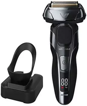 Izumi Seiki Seisakusho Бритва сабельная с 4 лезвиями IZF-V939-S (Серебряный) серебряный