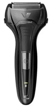 Izumi Seiki Seisakusho Izumi Электробритва Solid Series 3 лезвия Возвратно-поступательное движение Полностью моющаяся Серая (Сумка в комплекте) IZF-V539-H-EA