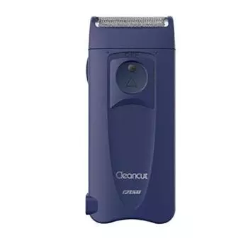 Izumi Seiki Seisakusho Maxell Izumi Возвратно-поступательная бритва Перезаряжаемая Тонкая конструкция Удобная для переноски Большая одинарная бритва для мужчин Серия CLeancut