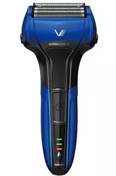 Izumi Solid Series Reciprocating Shaver 4 Blades IZF-V550-A (Blue)