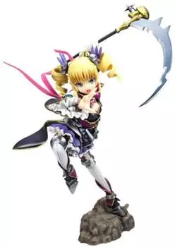ИЗУМИТЕЛЬНАЯ МОДЕЛЬ Koihime Cao Cao Scale из ПВХ, окрашенная ~Shin Musou~ (1/8 продукта)