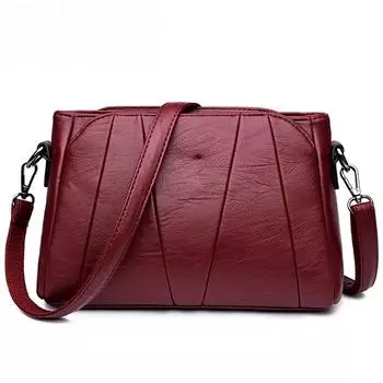 Известный дизайнер сумка через плечо высокого качества мягкие кожаные сумки женские винтажные сумки повседневная сумка-тоут