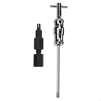 Извлекатель глухих отверстий подшипников скольжения с обратным молотком для деталей автомобиля Style B