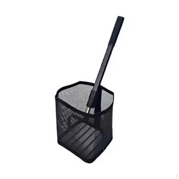 Извлекатель мячей для гольфа, инструмент для подбора, регулируемый телескопический стержень, теннисный захват