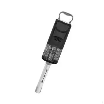 Извлекатель мячей для гольфа, мешки для шерсти, портативный инструмент для сбора, коллектор для