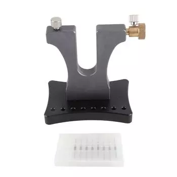 Извлекатель поврежденных винтов из нержавеющей стали с 8 штифтами, инструмент для извлечения сломанных винтов