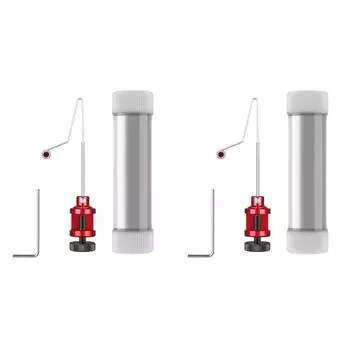 Извлекатель рыболовных крючков Hyperbola Извлекатель крючков для карася, карпа, групера (красный) К