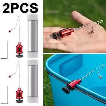 Извлекатель рыболовных крючков Hyperbola Извлекатель крючков для карася, карпа, групера (красный) К