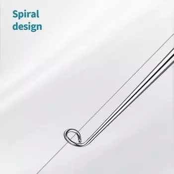 Извлекатель рыболовных крючков из нержавеющей стали. Рыболовные инструменты. Безопасный извлекатель рыболовных крючков.