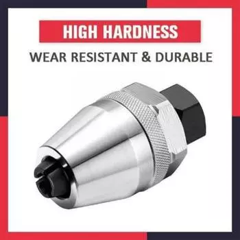 Извлекатель сломанных болтов/шпилек, инструмент для извлечения сломанных винтов 6-13 мм W0Z9