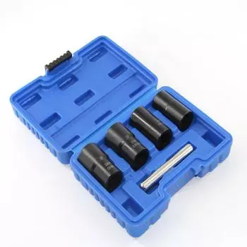 Извлекатель сломанных гаек и болтов, инструмент для снятия шестигранных винтов, проволока CHINA