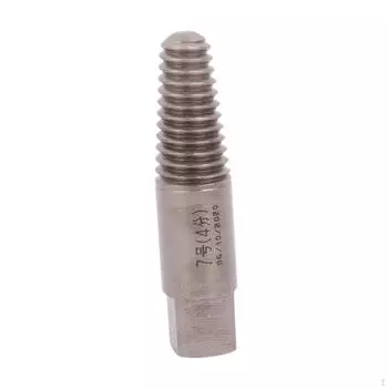 Извлекатель сломанных винтов Извлекатель поврежденных болтов Портативный, легкий в использовании, практичный, прочный ручной инструмент 0.5 inch