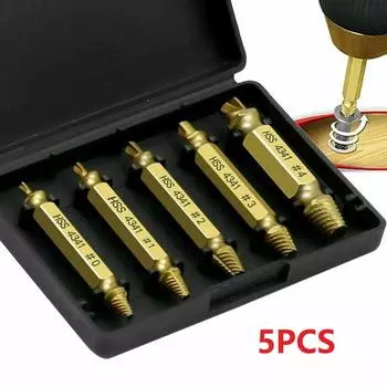 Извлекатель винтов Механики Художники Любители HSS 4341