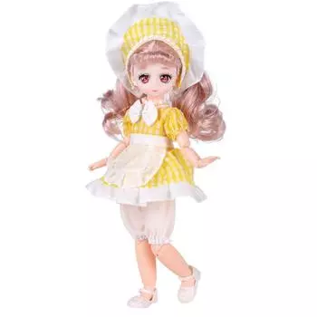 Изысканная 1/6 BJD Кукла Одежда Лолита 30 см BJD Кукла Платье Подарки для Девочек