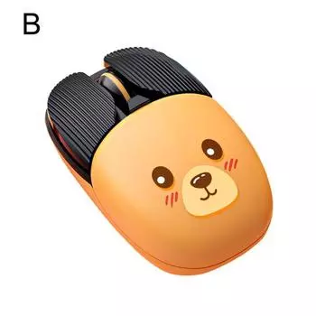 Изысканная компьютерная мышь A10, противоскользящая, компактная, с регулируемым разрешением B