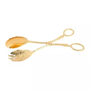 Изысканно изготовленные кухонные щипцы для любителей зажимов для выпечки. Скрепки для еды не так легко выцветают.