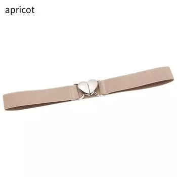 Изысканное Стрейч Платье Украшение Эластичные Ремни Поясные Ремни Декоративный Пояс Поясной Ремень